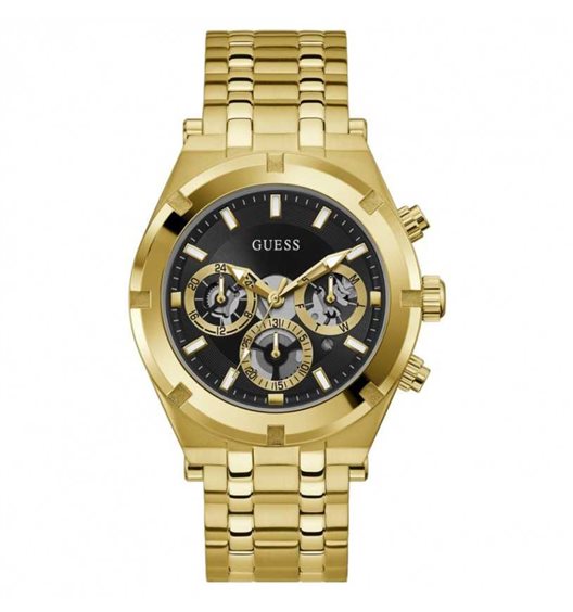 Reloj Guess Hombre Continental in Acero GW0260G2 - GW0260G2